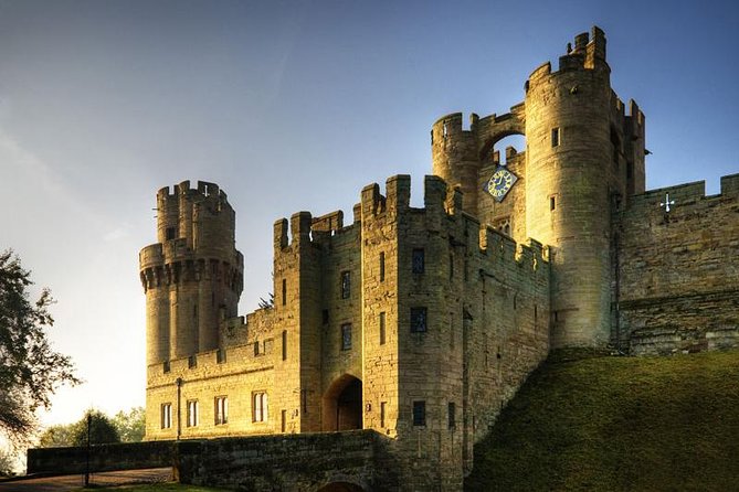 Warwick Castle Private Tour From London