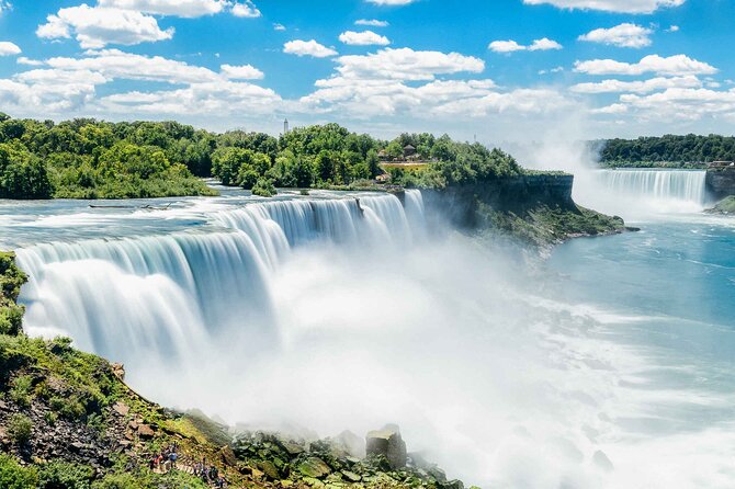 Washington D.C. and Niagara Falls Tour Review