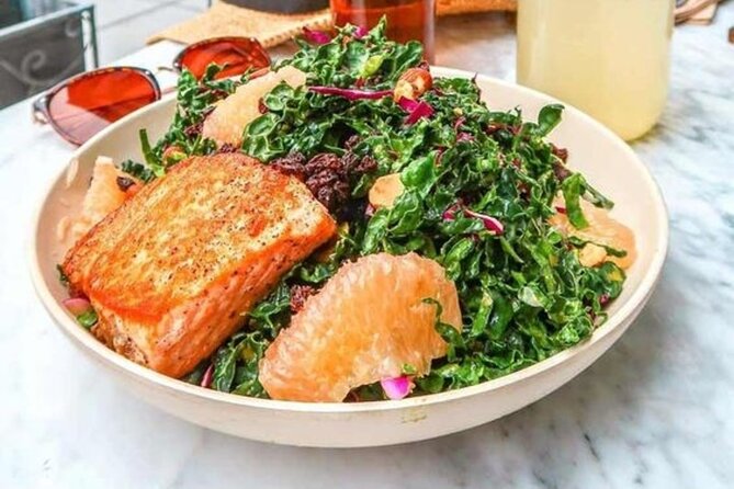 Washington D.C Street Food Tour With A Local Guide - Discover the Culinary Delights of Washington D.C