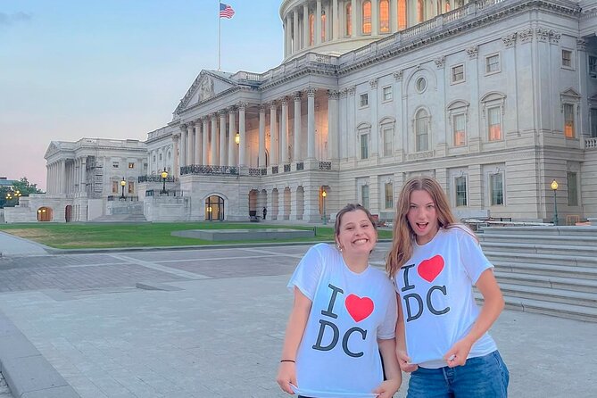 Washington DC Capitol Hill Tour Review