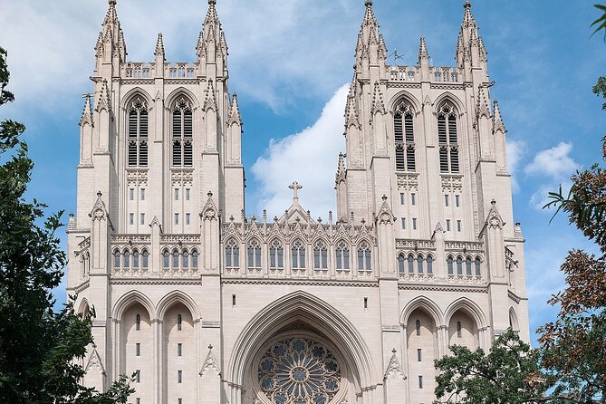 Washington DC Hidden Highlights Driving Tour