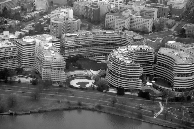 Washington DC Political Scandals and True Crime Tour