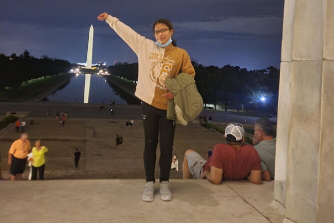 Washington DC Private Tour With Luxury SUV