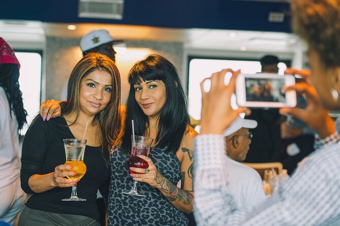 Washington DC Signature Bottomless Mimosa Brunch Cruise - Overview of the Cruise Experience