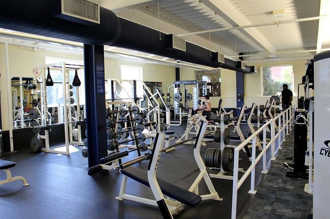 Washington Premium Fitness Pass