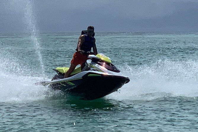 WaveRunner/Jetski Rental - Rental Overview and Specifications
