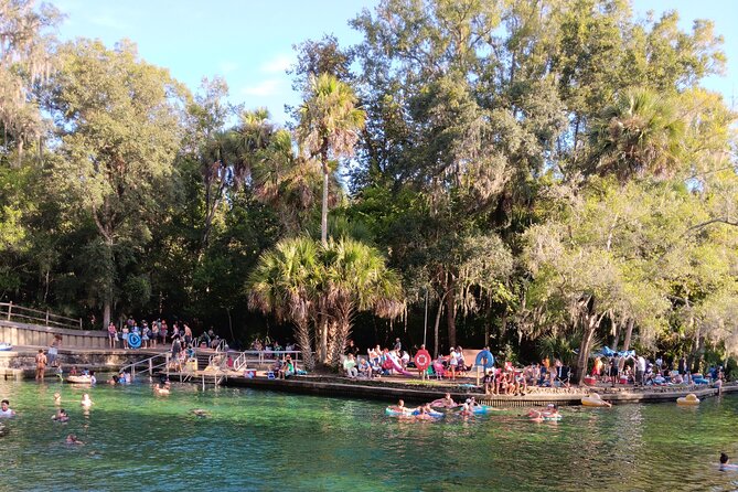 Wekiwa Spring State Park – Transportation