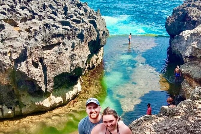 West Nusa Penida Island Tours From Lembongan