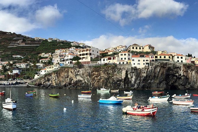 West – Porto Moniz Attractions
