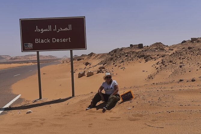 Western Desert Safari White&Black Desert - Tour Overview