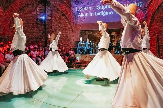 Whirling Dervish Show in Cappadocia - Overview and Rating