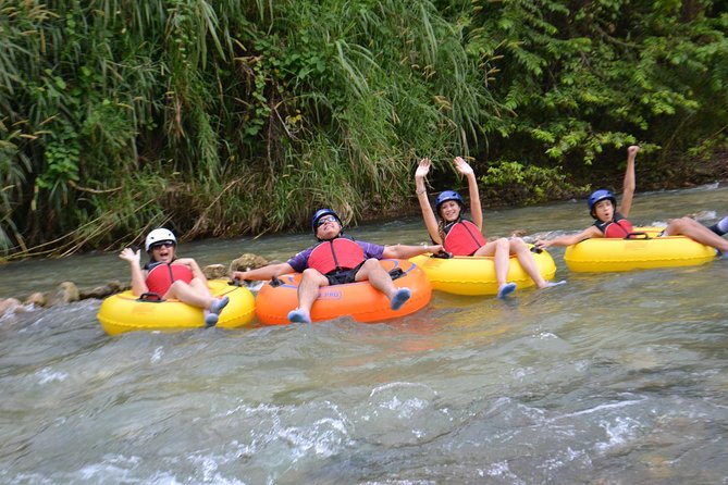 White River Tubing Safari From Ocho Rios