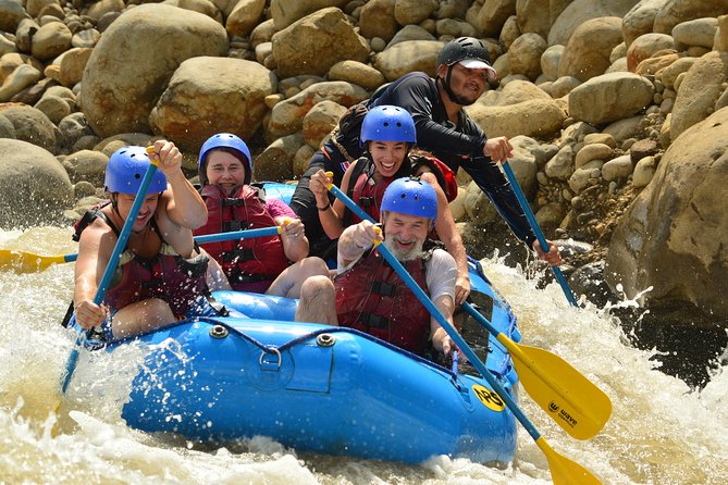 White Water Rafting Balsa River |Class II &III From Arenal