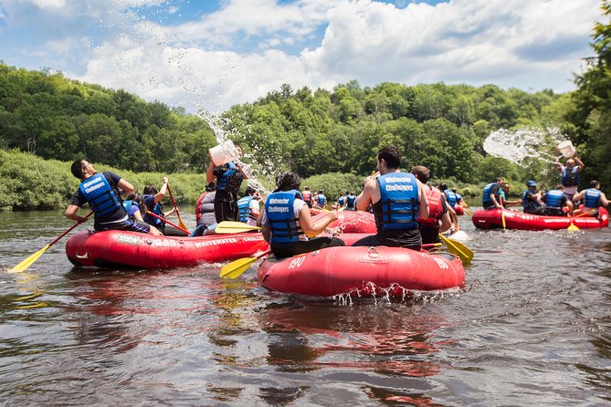 Whitewater Rafting Bus Trip From NYC Review