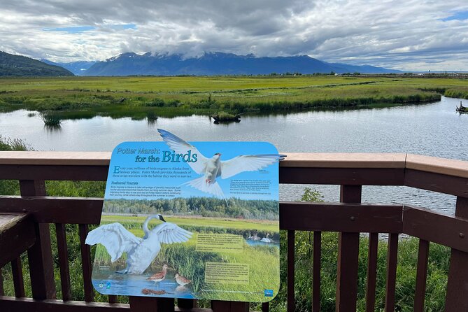 Whittier to Anchorage Land Transfer Tour