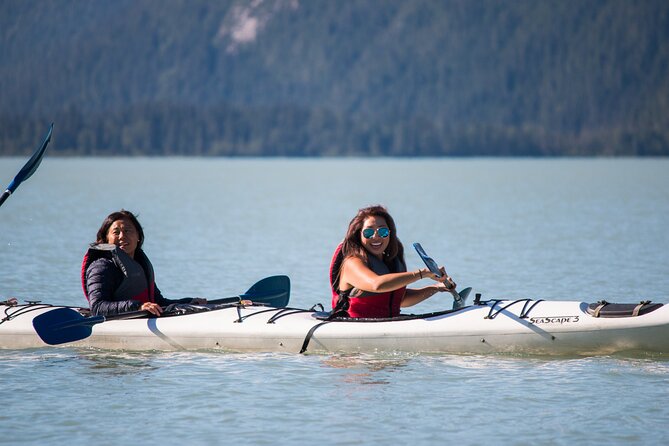 Wilderness Kayak Adventure From Skagway Review