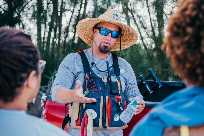 Wildlife Refuge Bio Comb Jelly Tour Review - What to Expect From the Kayak and Paddleboard Experience