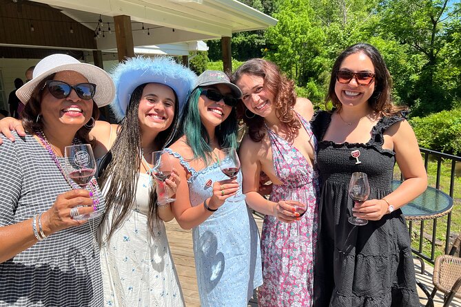 Wine Tasting Experience in Georgia