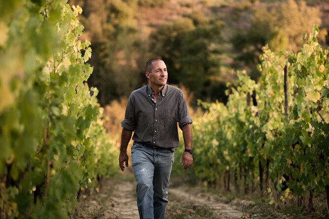 Wine Tasting in Tuscany