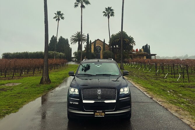 Wine Tour Napa or Sonoma Valley 6 Hours - Tour Overview