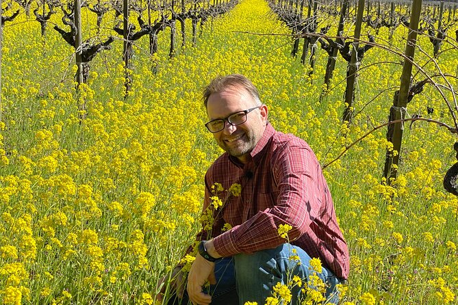 Wine Tour Pros – Napa Wine Tour: SUV Up To 6 Guests