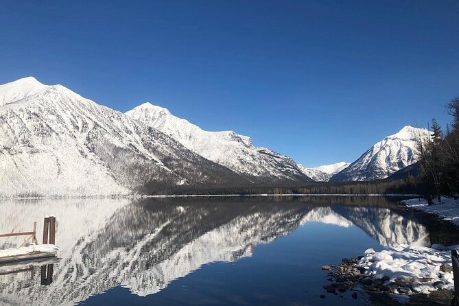 Winter Glacier National Park Scenic Driving Tour - Tour Highlights