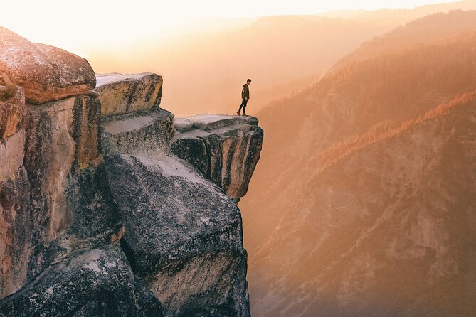 Womens Only Yosemite 3-Day Camping Adventure From San Francisco - Tour Overview