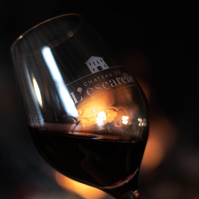 Workshop September 5,  at Château L’escarelle: Spices & Wine