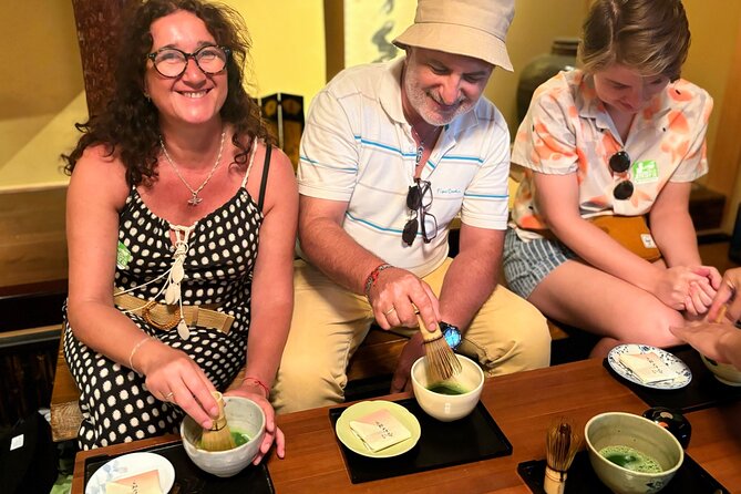 World Heritage Kyoto & Nara Uji Authentic Matcha Experience