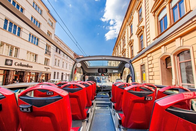 Wowkrakow! Hop on Hop off Bus! 24H Ticket