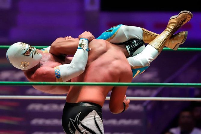 Wrestling Show and a Mexican Dinner - Transportation and Accessibility