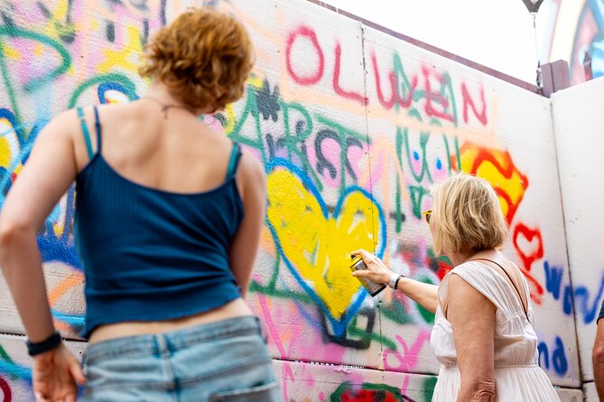 Wynwood Walls Admission With Freestyle