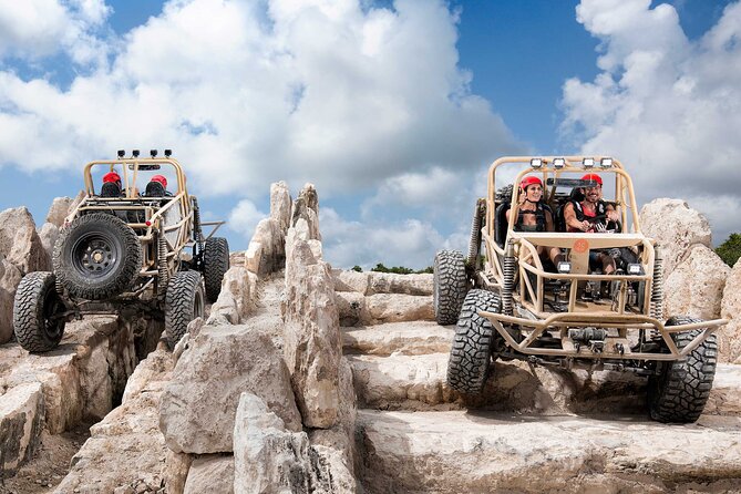 Xavage the Best Adrenaline Tour All-Inclusive