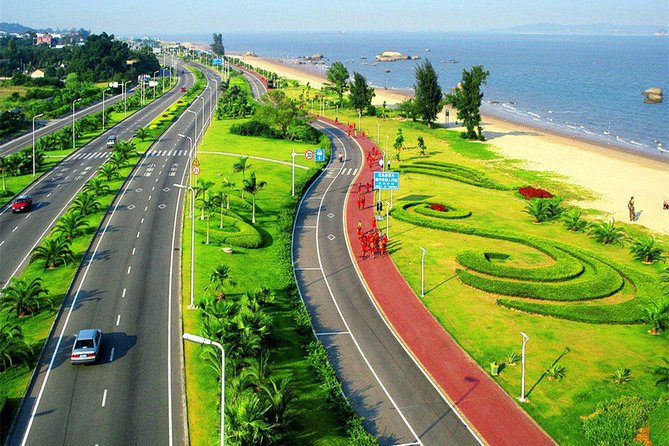 Xiamen Group Tour of City Highlights Review