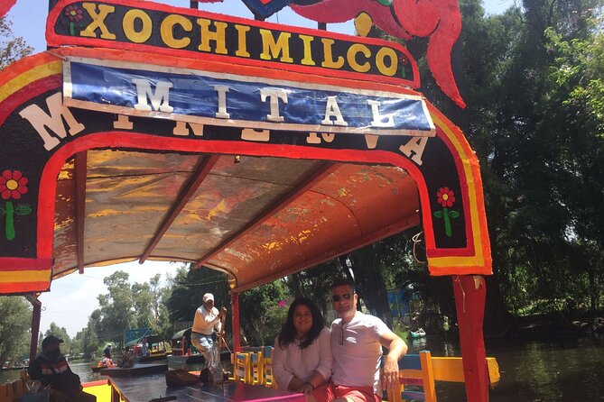 Xochimilco – Coyoacan Tour