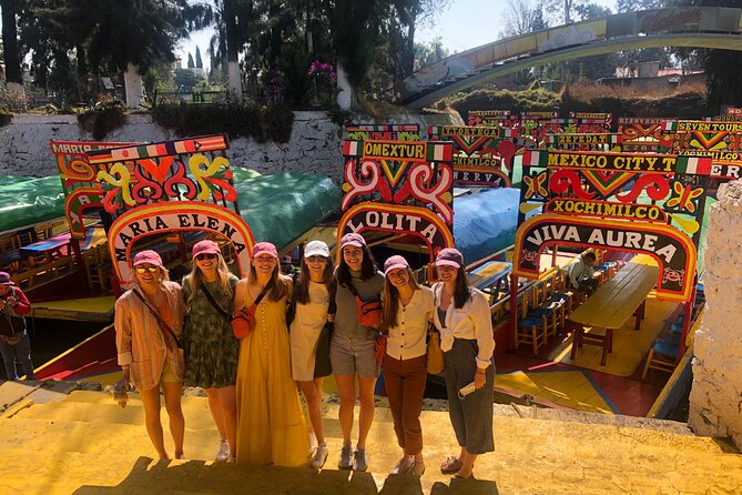 Xochimilco Tour: Coyoacan and Frida Kahlo Museum in Mexico City - Tour Highlights and Features