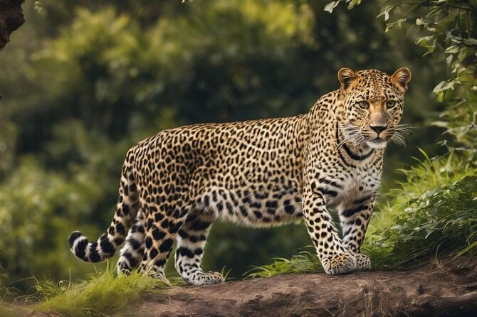 Yala National Park Safari | Jeep With Tickets