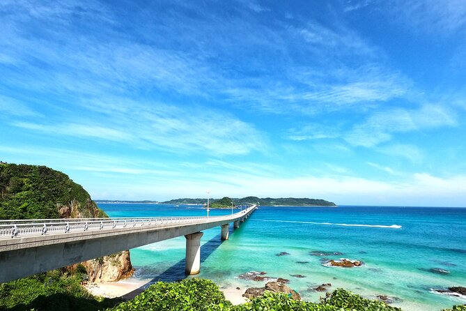 Yamaguchis 4spectacular&Karato Market of Day Tour From Fukuoka