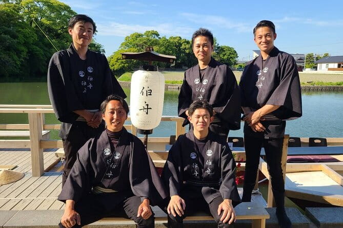 Yanagawa Kimono Private Tour With River Cruise and Luxury Lunch