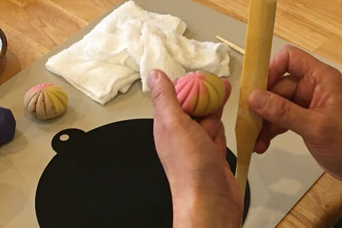 Yanaka Japanese Sweets Making and Tea Time Homely and Local Style