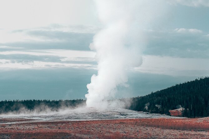 Yellowstone Full Day Small Group Tour (Deep Creek)