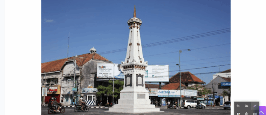 Yogyakarta and Semarang: Backpackers Digital Guidebook