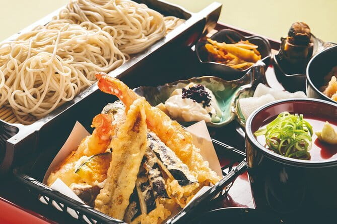 YokaBus Fukuoka Food Crafting, Samurai Style Dining, Mirror Sea