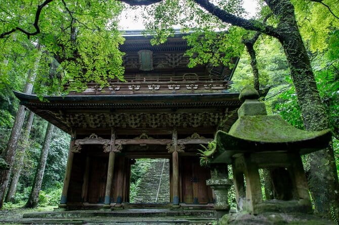 Yokabus Fukuoka Shared Bus Tour With Guide