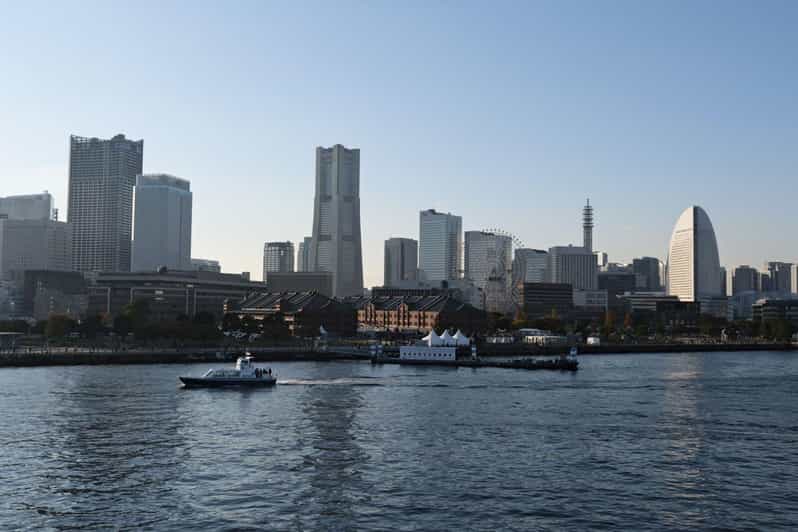Yokohama: Portside City Highlights Tour - Tour Overview and Pricing