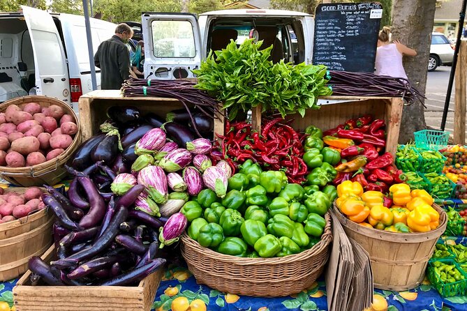 Yolo County Explorer: Culinary & Cultural Tour Review - Overview of Yolo County Explorer Tour