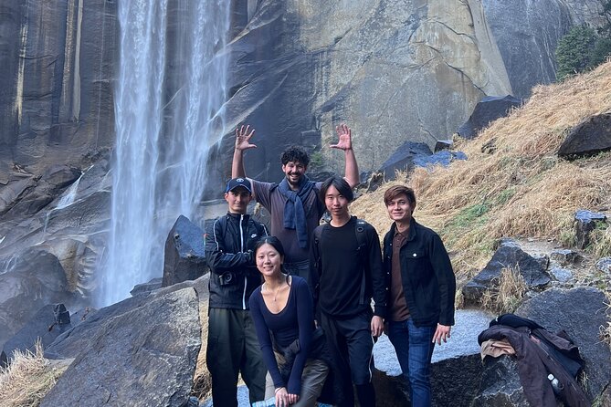 Yosemite Day Trip to 3 Waterfalls With Views From San Francisco - Overview of the Yosemite Day Trip