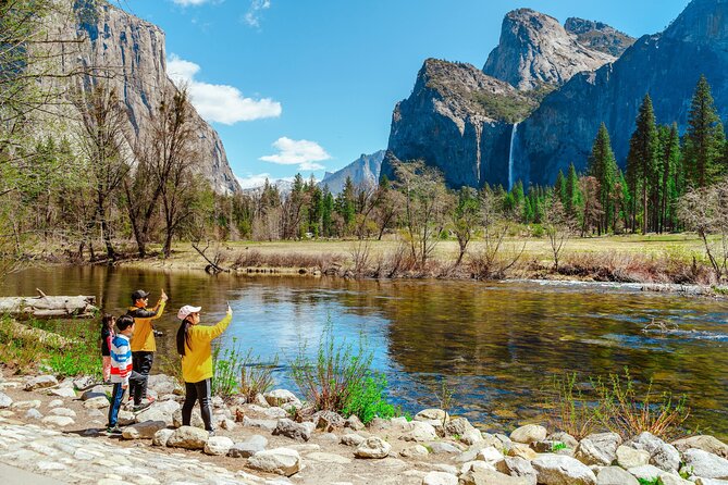 Yosemite National Park Day Tour With Optional Alcatraz