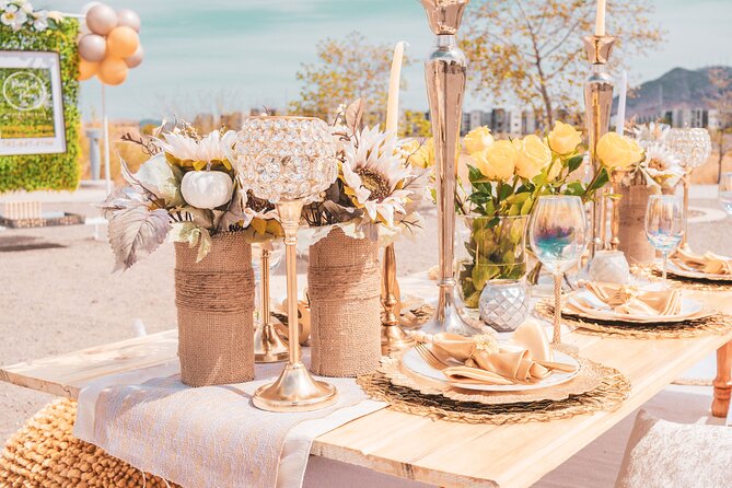 Your Luxury Picnic Experience in Exploration Peak Park