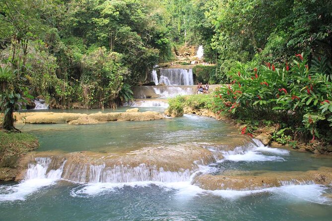 YS Falls and Pelican Bar COMBO From Montego Bay